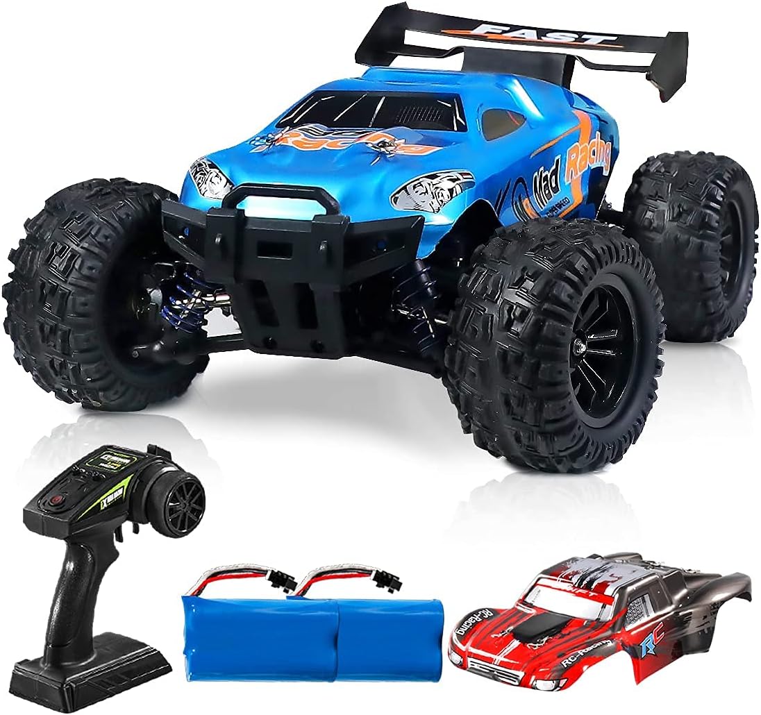 1:16 Scales 35+ kmh 4WD 2.4Ghz Off-Road RC Car O8797