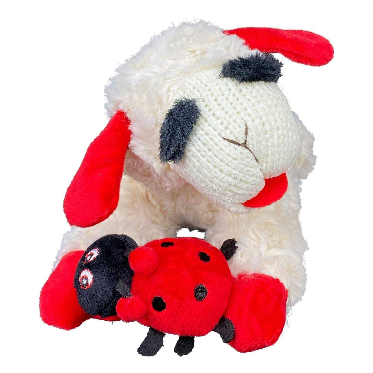 Ladybug Lamb Chop S3209