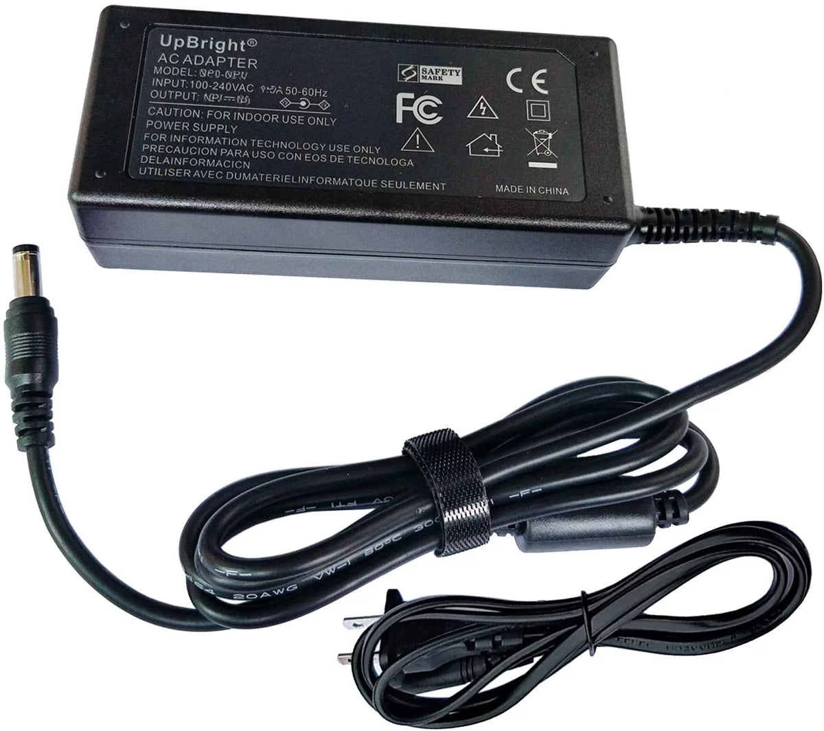 25V AC/DC Adapter E53456
