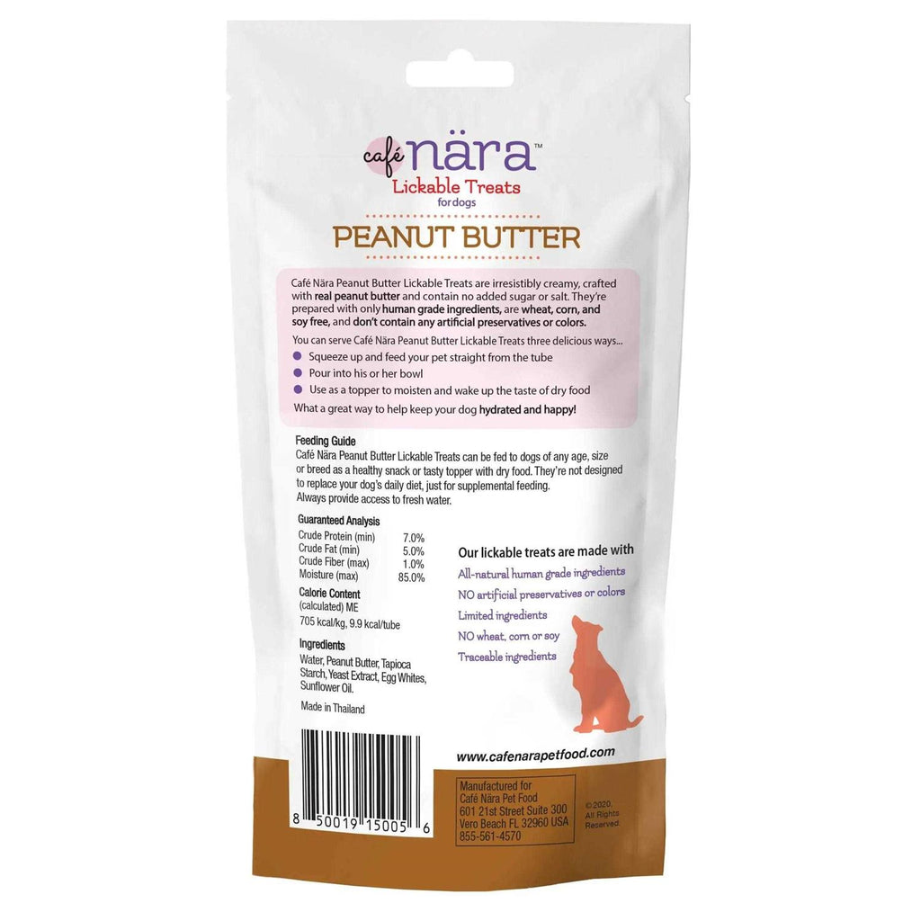 Chicken Flavored Lickable Treats H103897