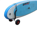 Collapsible Surf and SUP Paddle Board Carrier Transport System X96308