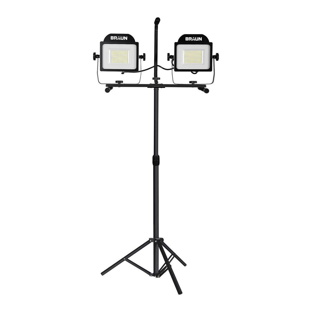 18,000 Lumen LED Detachable Work Light S31696