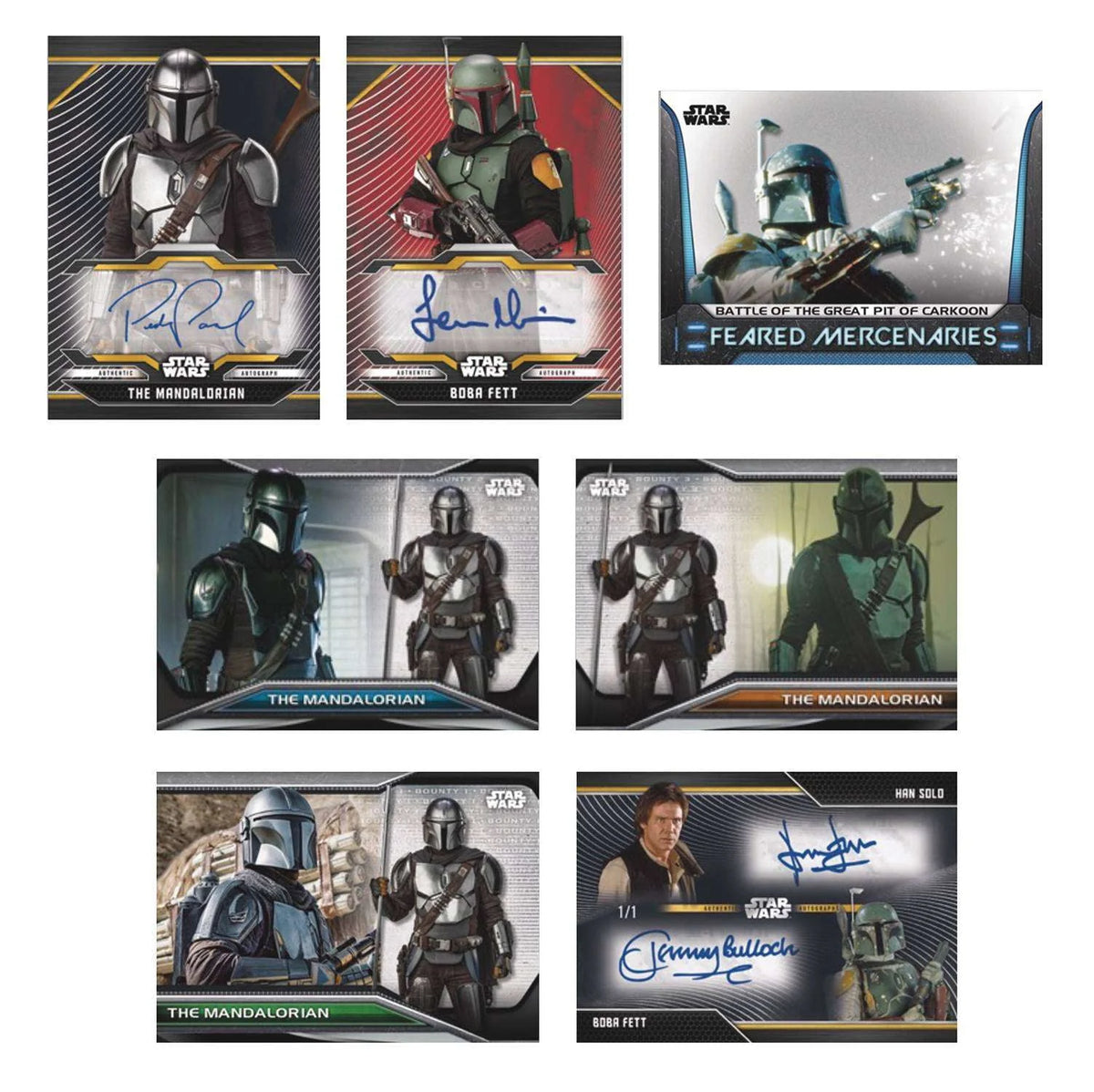 Trading Card Hobby Box 24 Packs U925