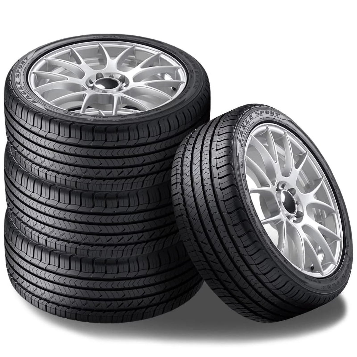 4 All Season 235/50R17 96W Performance Tires A5479