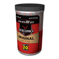 Beef Sticks Original 0.92oz 20 CT T9019