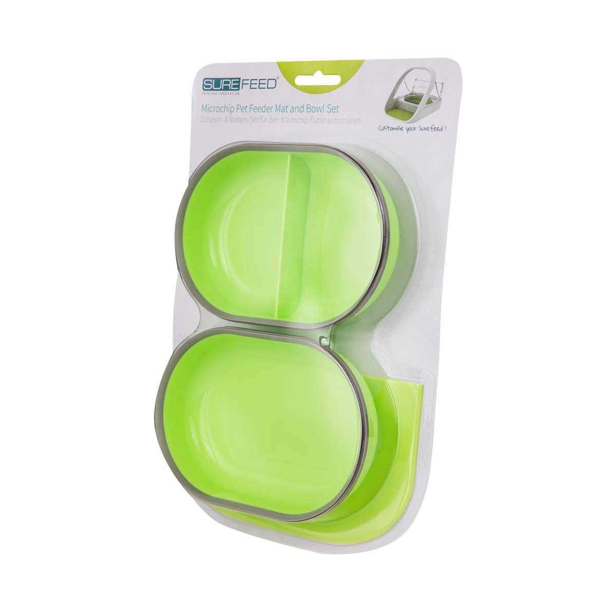 Pet Bowl and Mat Set K7620