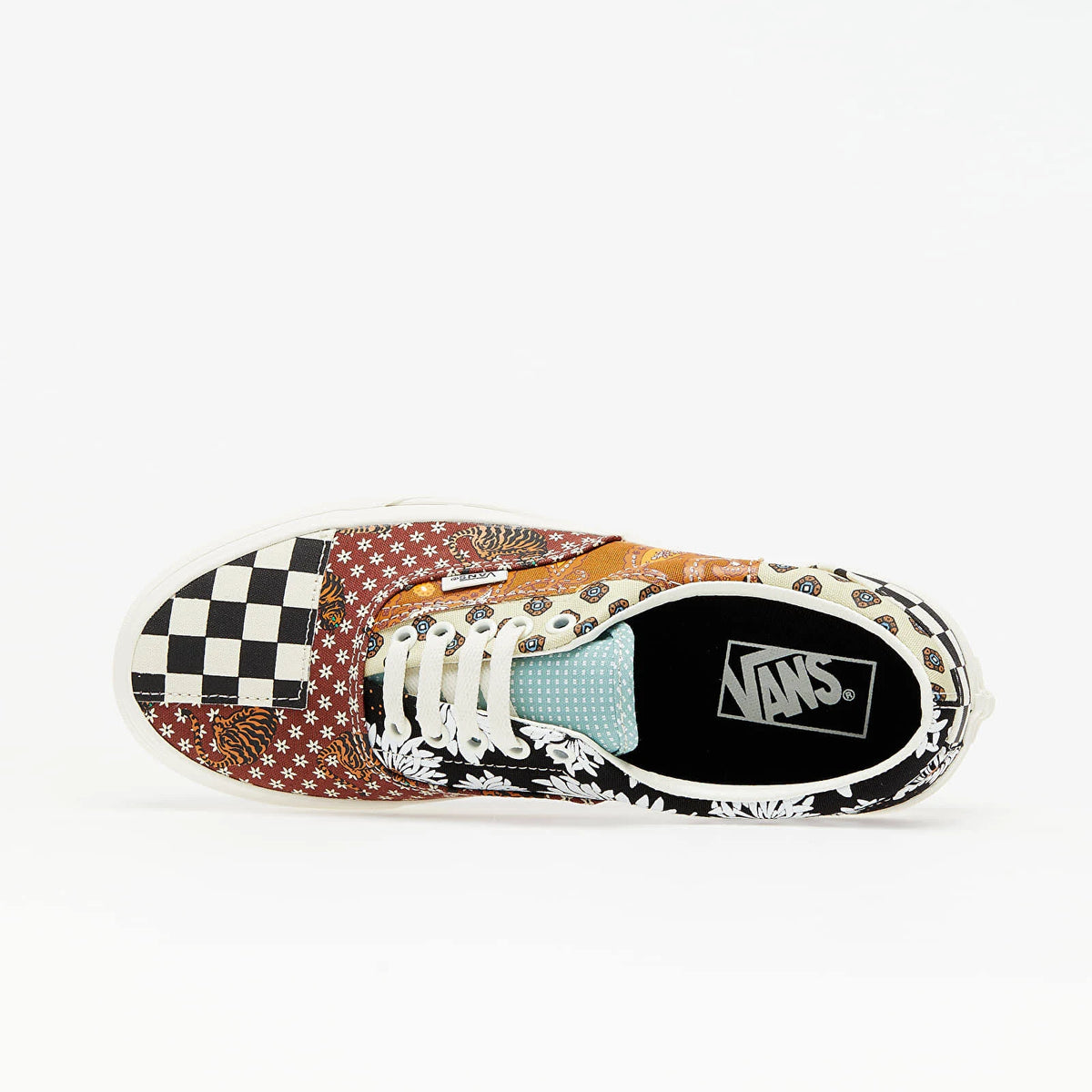 Tiger Patchwork Era Shoes B10022