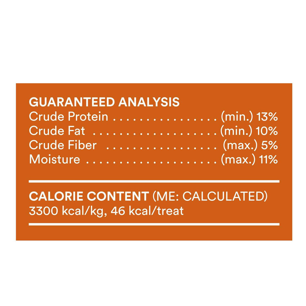Grain Free Crunchy Dog Treats O215
