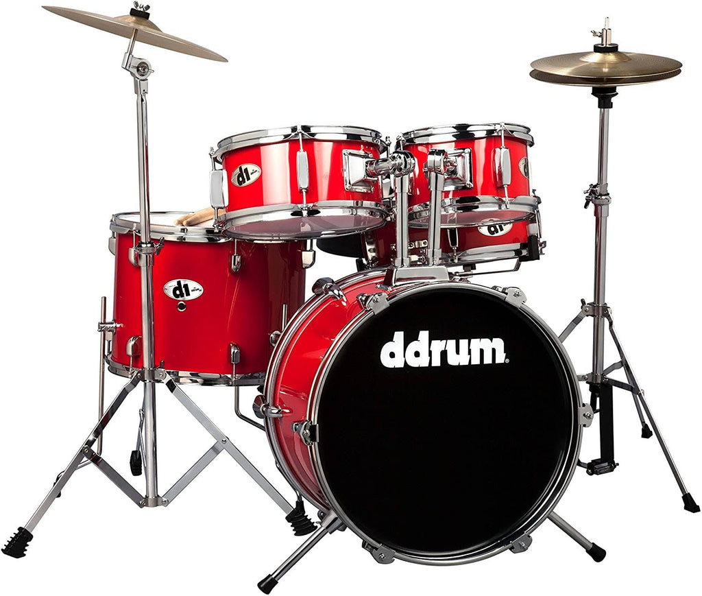 Candy Red 5-Piece Drum Set B884059