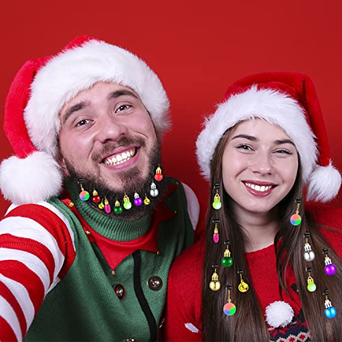 Christmas Beard Ornaments L5406