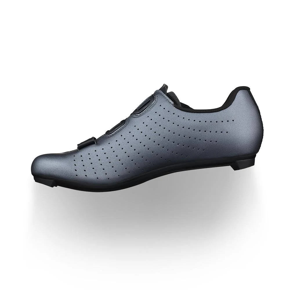 White/Black Overcurve Road Cycling Shoes L508667