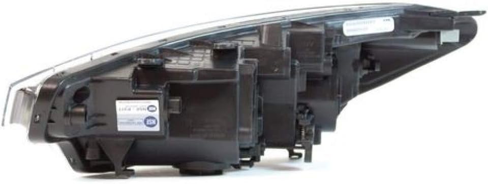 Passenger Side Halogen Headlight E816