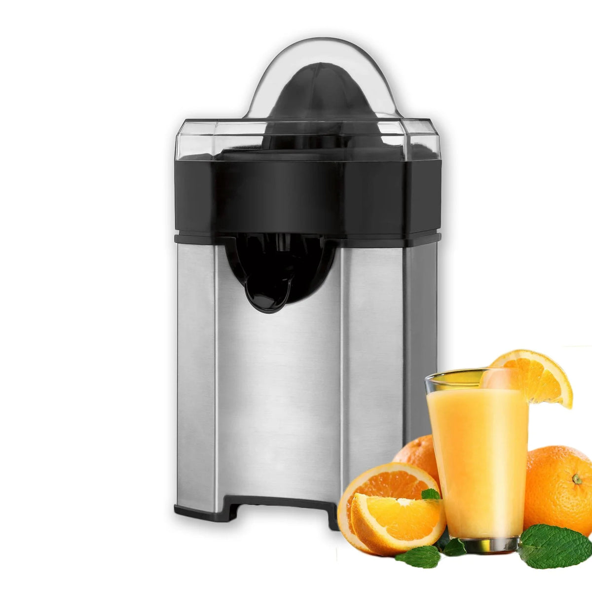 Black Citrus Juicer with 3 Speed Modes J238