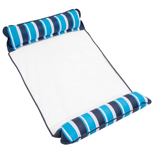 Inflatable Pool Float & Water Hammock G8761
