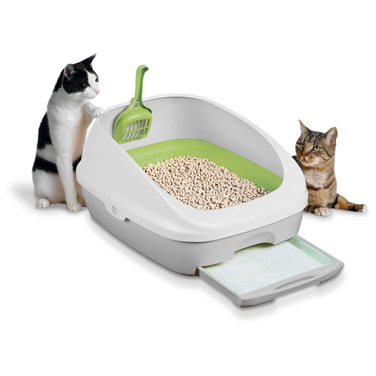 Litter Box System Starter Kit U859