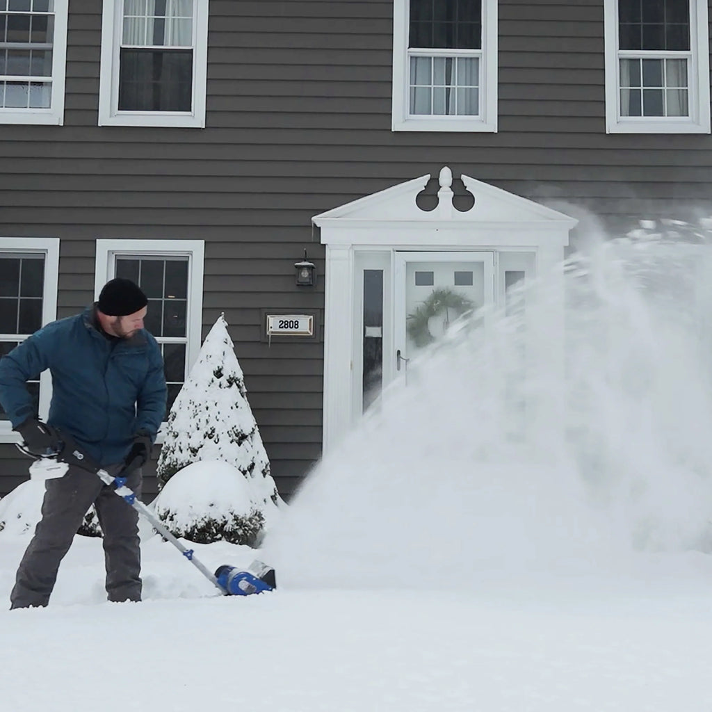 10-inch Cordless Snow Shovel W426831