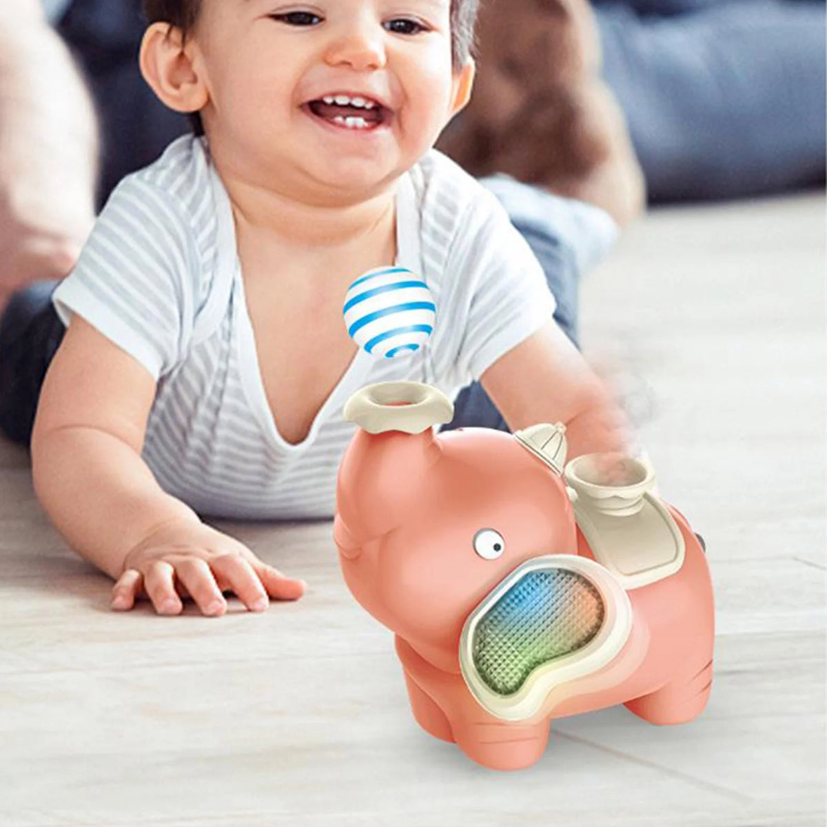 Kids Electric Blowing Ball Toys E736835