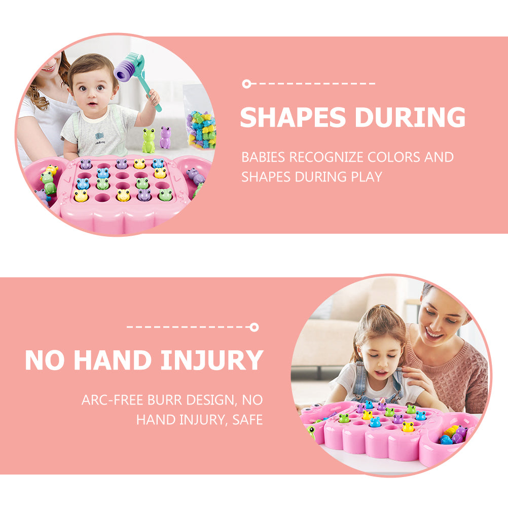 Hammering Pounding Toy Game for Toddlers F147654