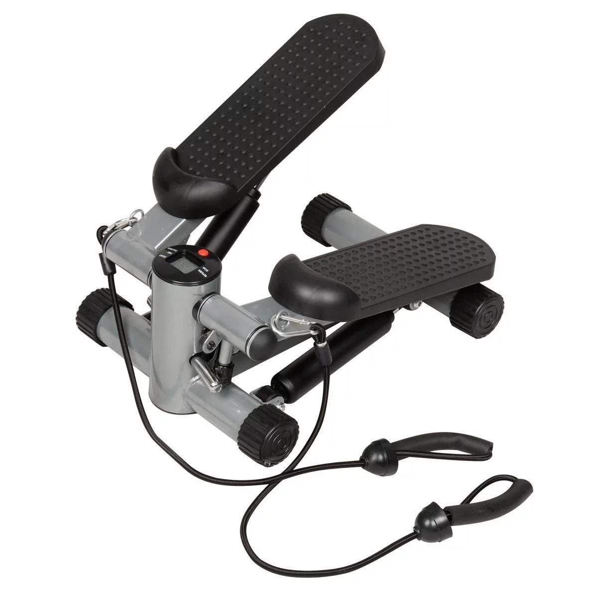 Mini Aerobic Stair Stepper with Resistance Bands T462