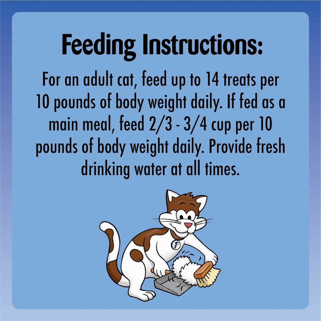 Indoor Control Cat Treats Chicken Flavor Z366648