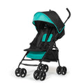 Lightweight Compact Fold Stroller, Black E382654