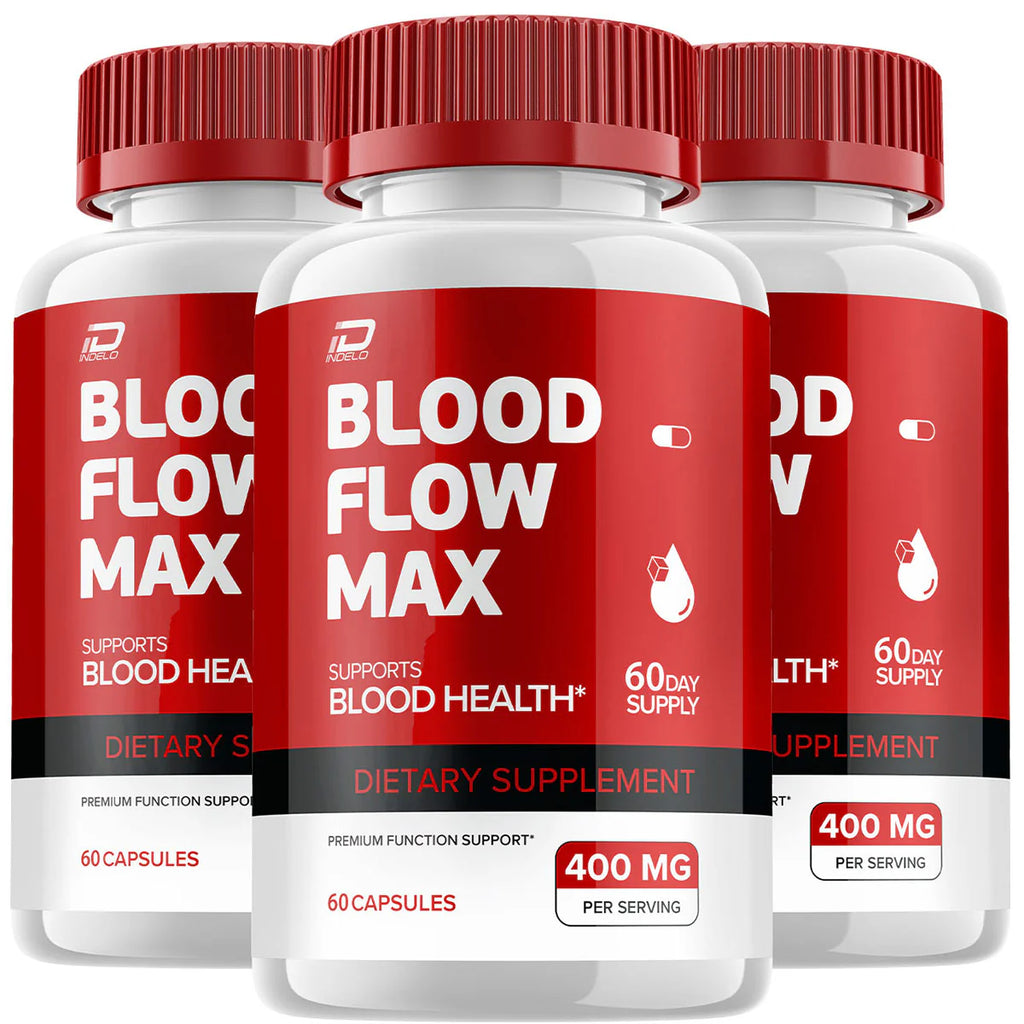 Blood Flow Max O760561