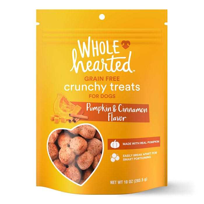 Grain Free Crunchy Dog Treats O215