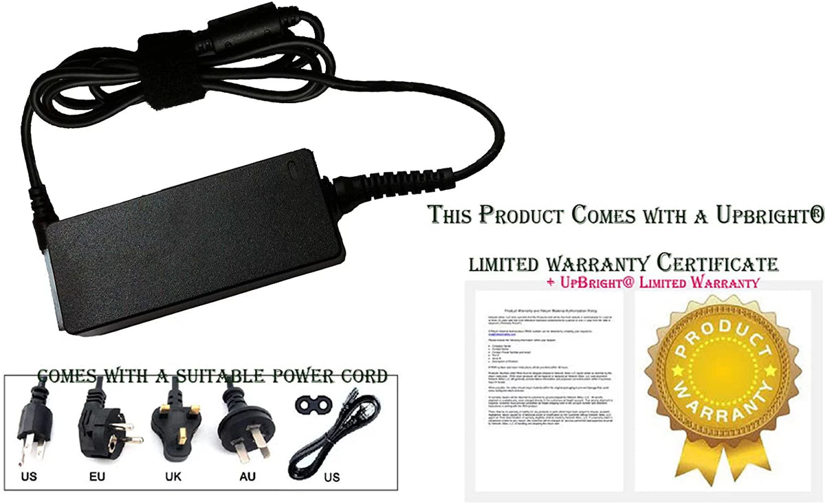 25V AC/DC Adapter E53456