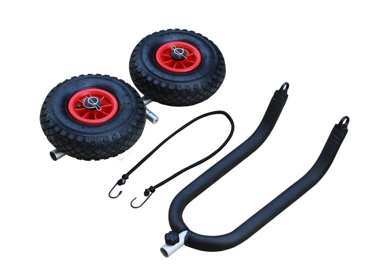 Collapsible Surf and SUP Paddle Board Carrier Transport System X96308