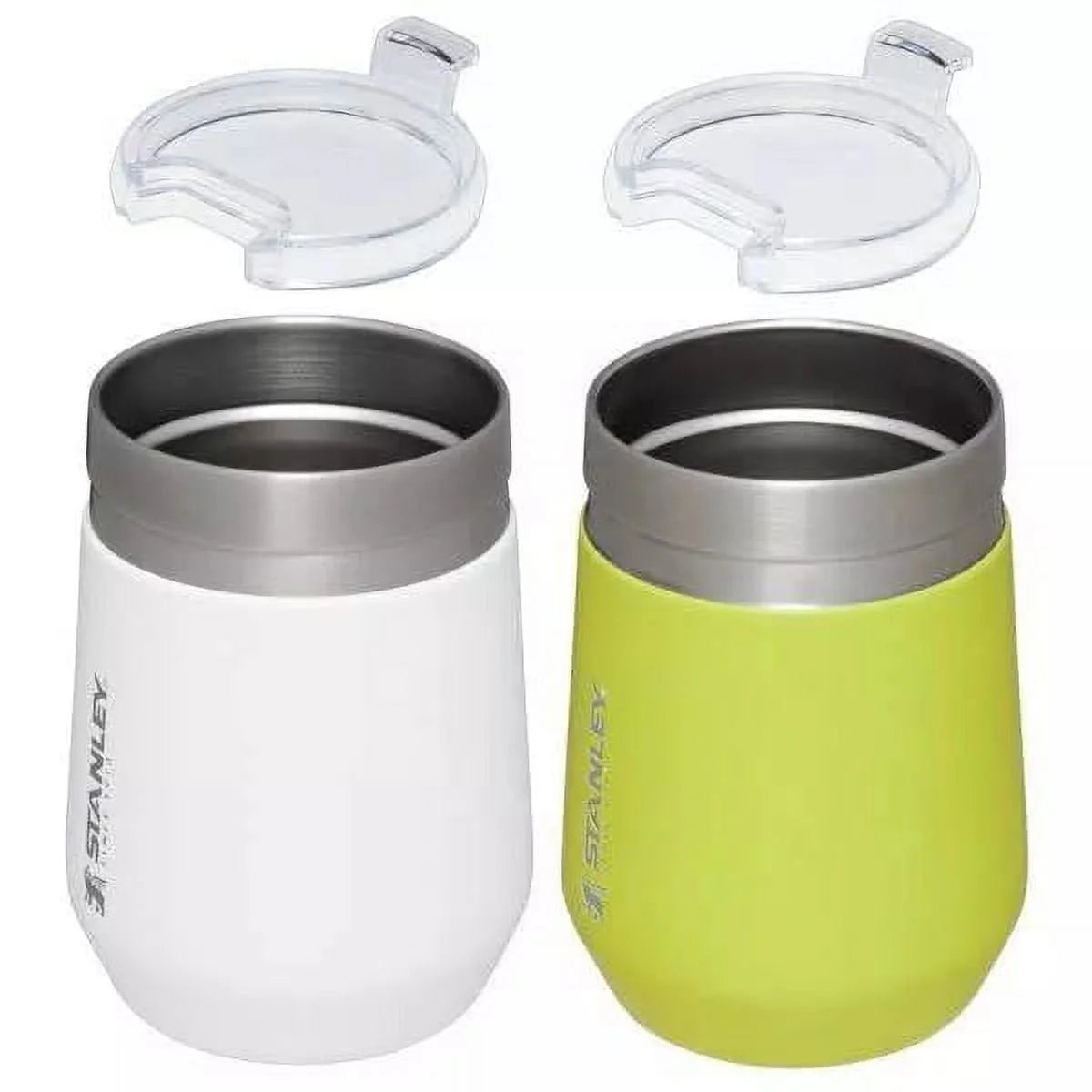 2pk 10oz Stainless Steel Tumblers P7719