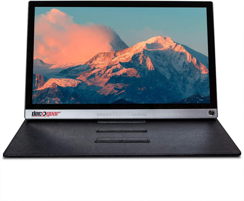 15.6 Portable Monitor 1080p IPS Touchscreen with 10 Point Capacitive Control Y885227