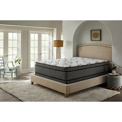 11x22 California King Size Plush Mattress K2338