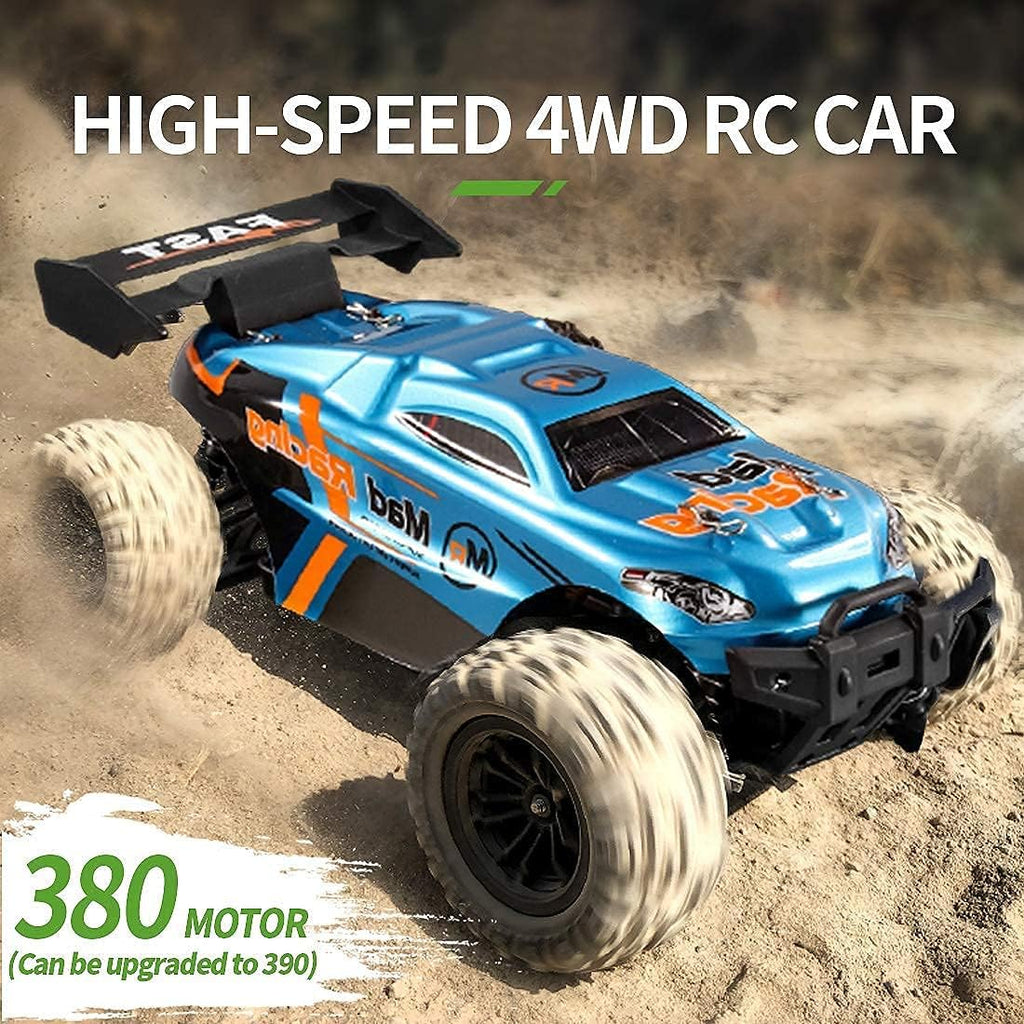 1:16 Scales 35+ kmh 4WD 2.4Ghz Off-Road RC Car O8797
