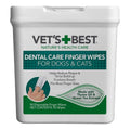 Dental Care Finger Wipes for Dogs & Cats S503947